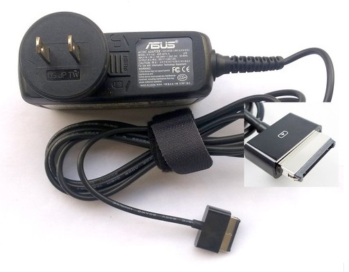 15V 1.2A 18W Original Asus Eee Pad Slider SL101 AC Adapter 15V 1.2A 18W Original Asus Eee Pad Slider SL101 AC Adapter